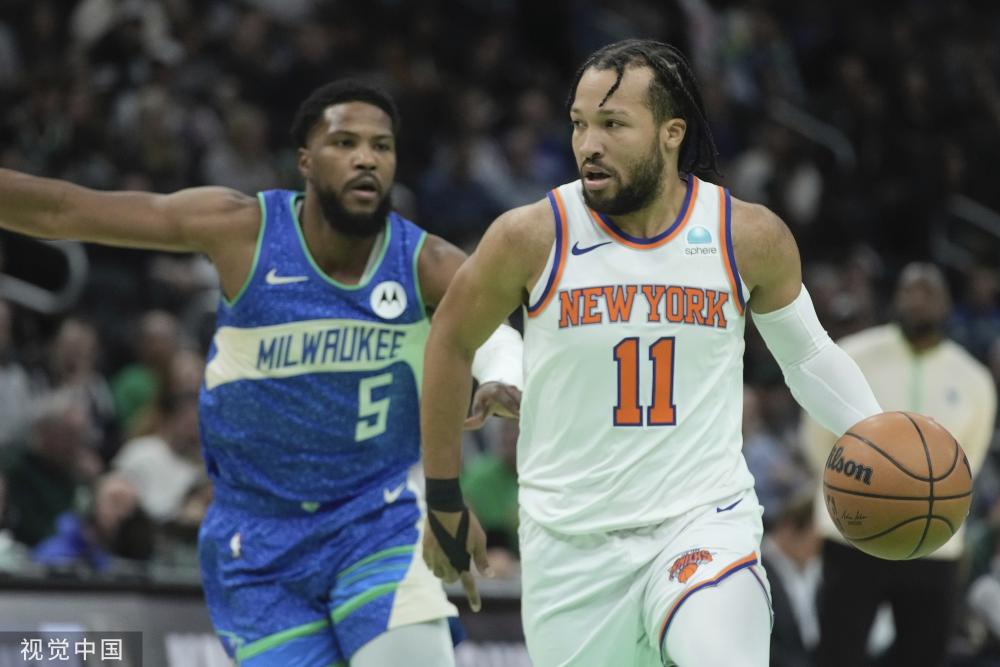 高的NBA
